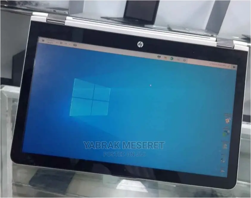 New Laptop HP Envy X360 8GB Intel Core I7 HDD 1T