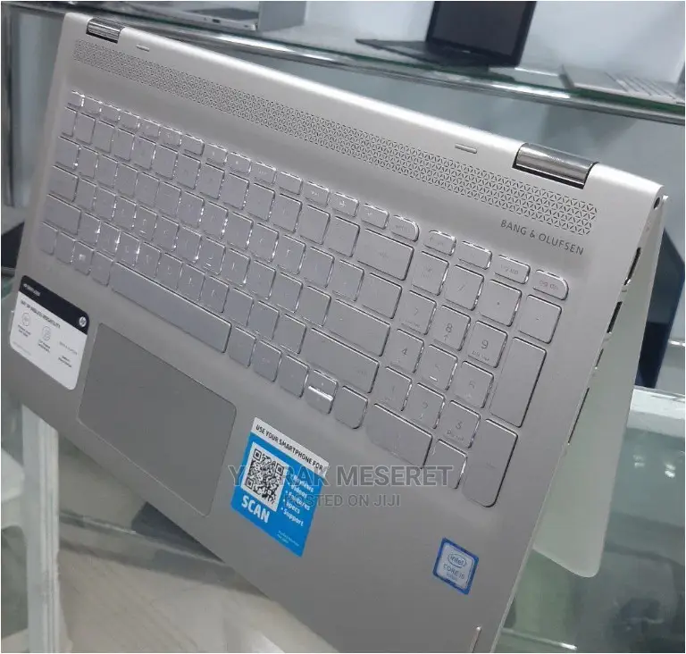 New Laptop HP Envy X360 8GB Intel Core I7 HDD 1T
