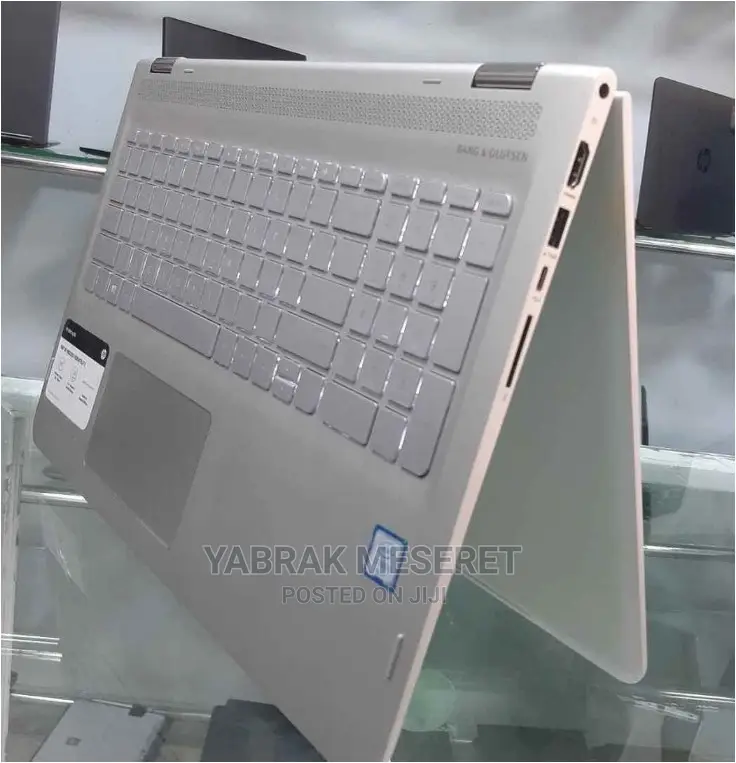 New Laptop HP Envy X360 8GB Intel Core I7 HDD 1T
