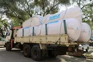 Photo - Water Tanker Roto