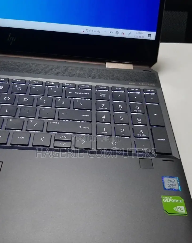 New Laptop HP Spectre XT 16GB Intel Core I7 SSD 512GB