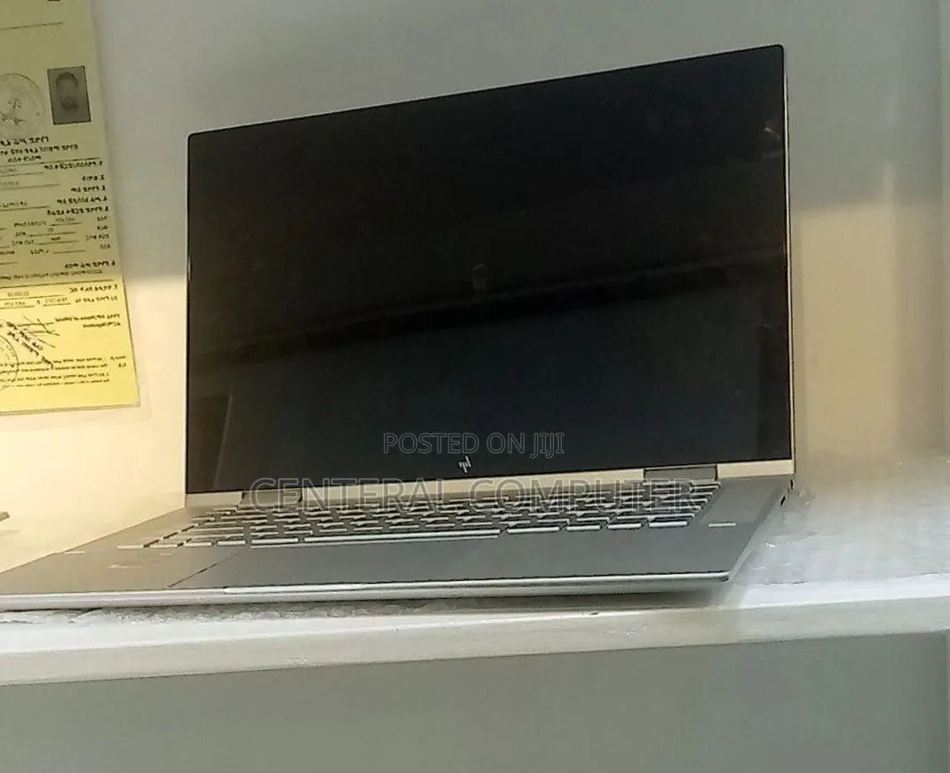 New Laptop HP Envy X360 15t 16GB Intel Core I7 SSD 1T