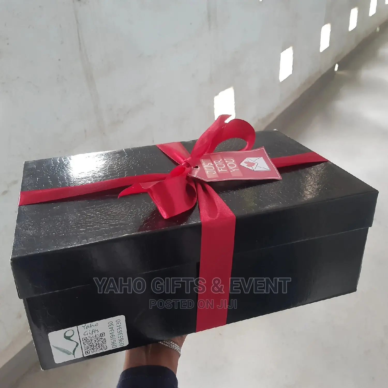 Yaho Birthday Gift Package