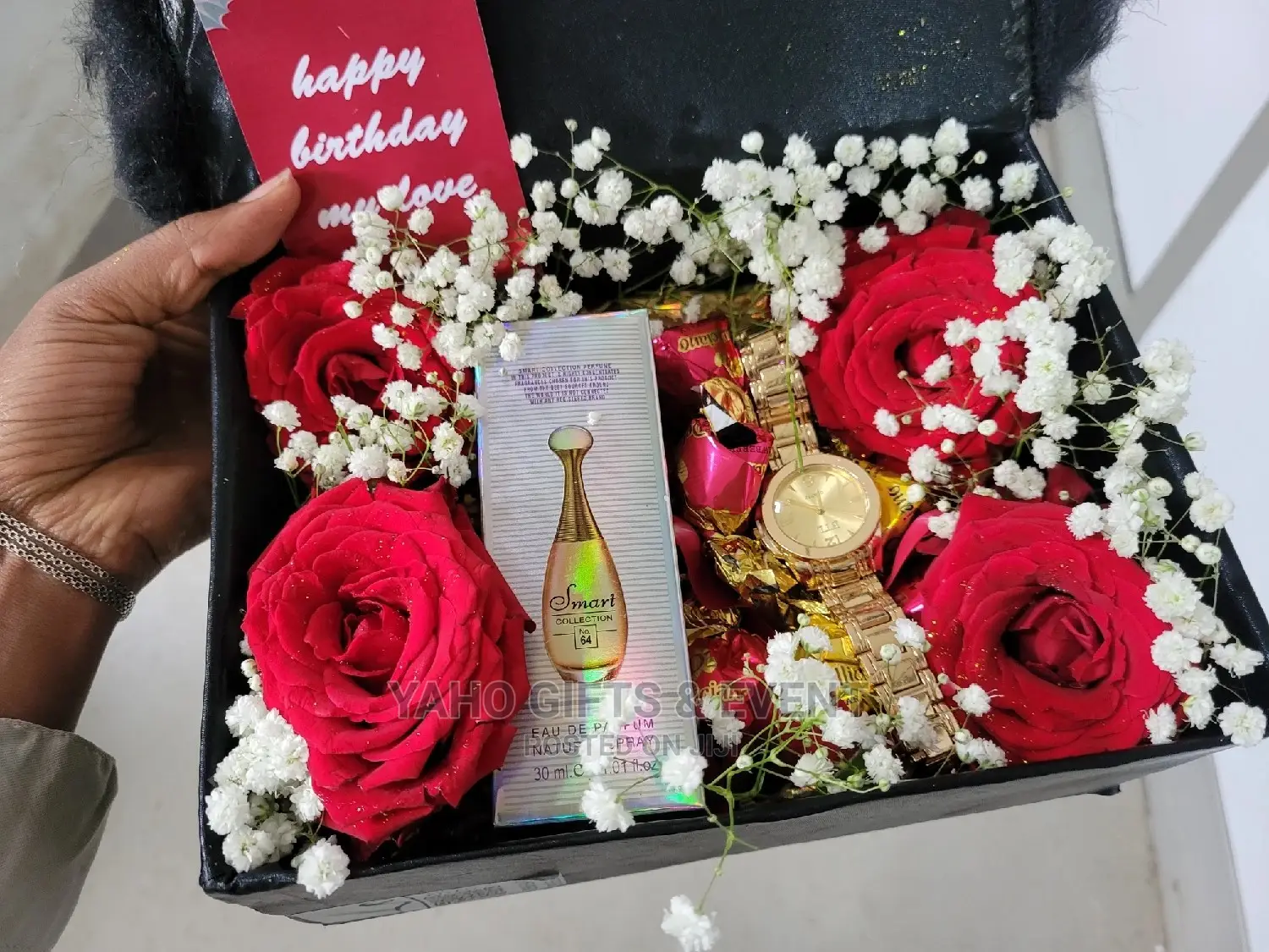 Yaho Birthday Gift Package