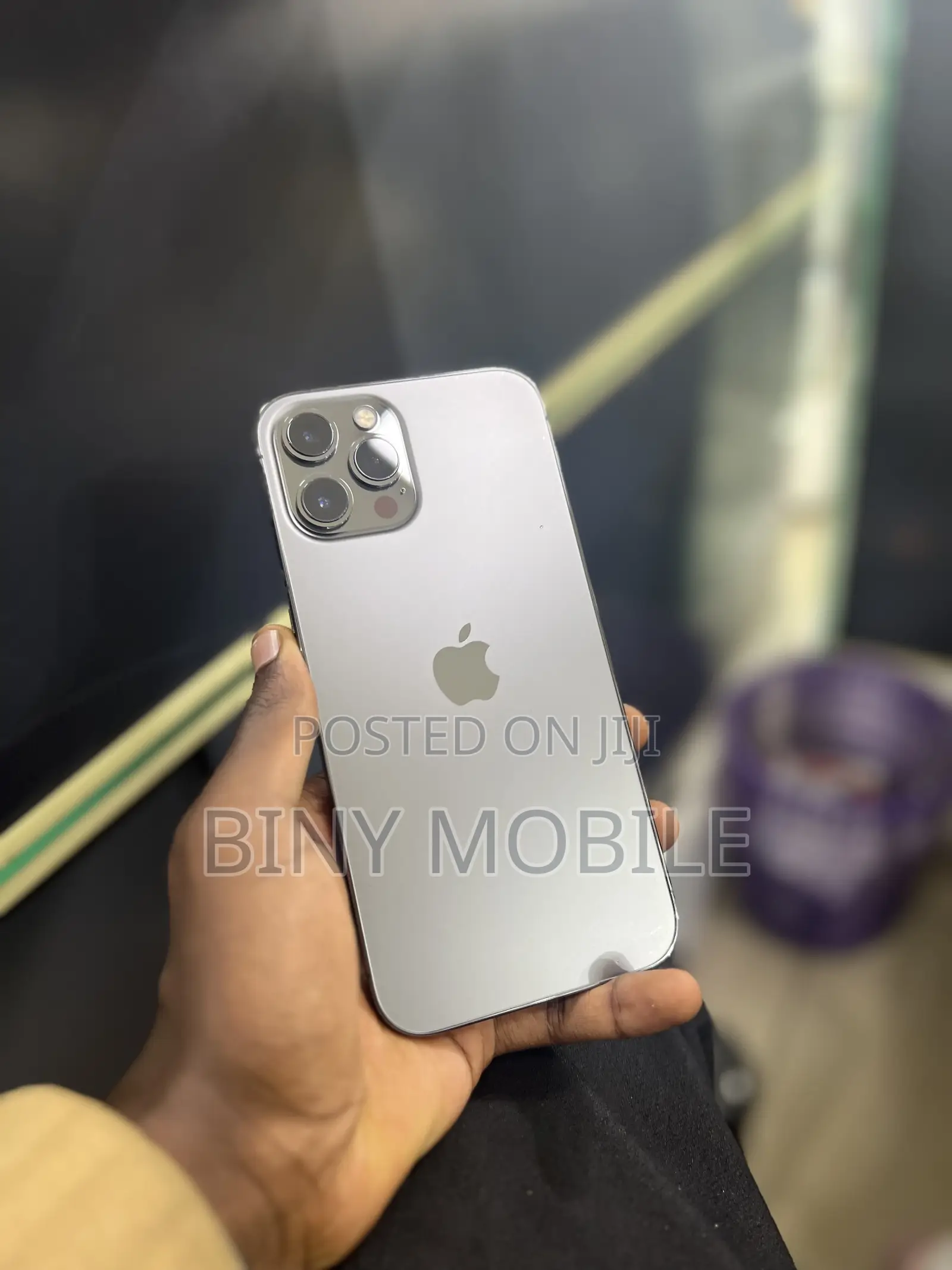 Apple iPhone 12 Pro Max 128 GB Gray