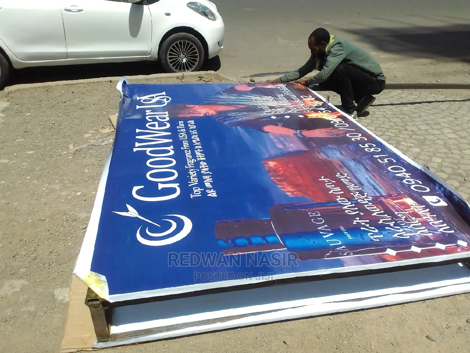 Logos and Stickers for Office and Shops