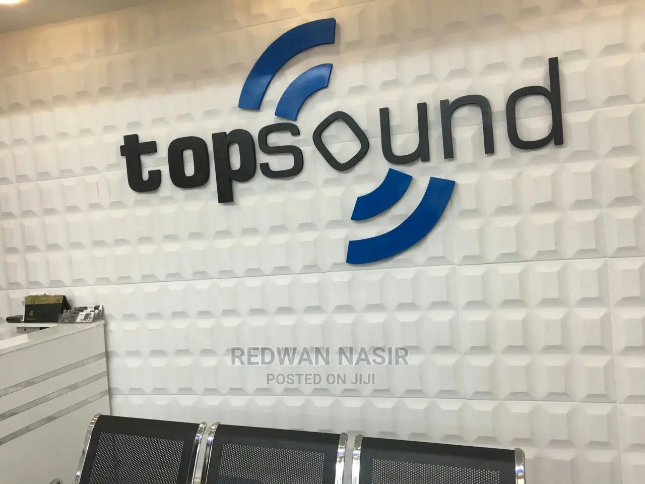 Logos and Stickers for Office and Shops