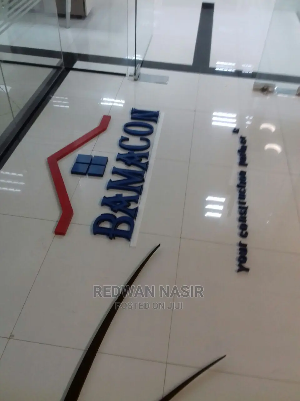 Logos and Stickers for Office and Shops