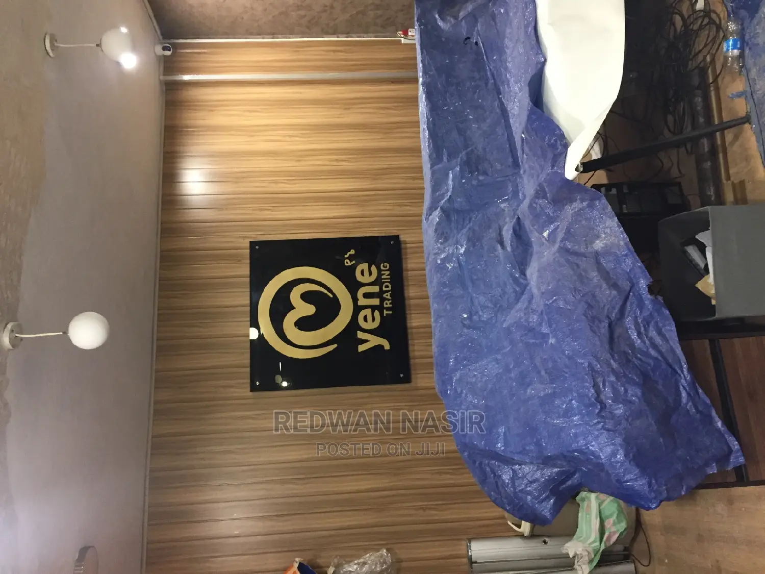 Logos and Stickers for Office and Shops