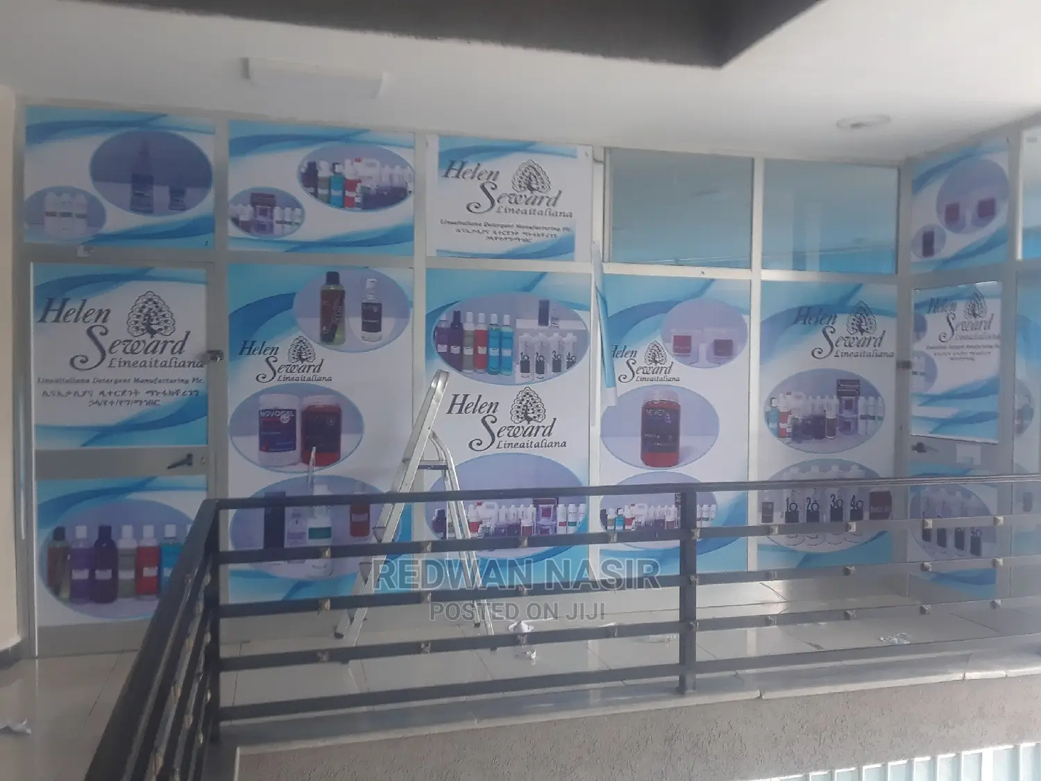 Logos and Stickers for Office and Shops