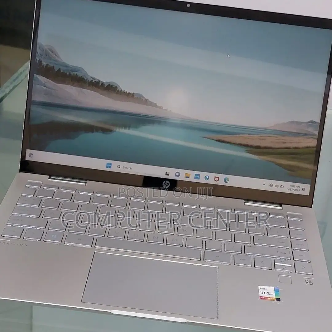 New Laptop HP Pavilion 14 8GB Intel Core I5 SSD 512GB