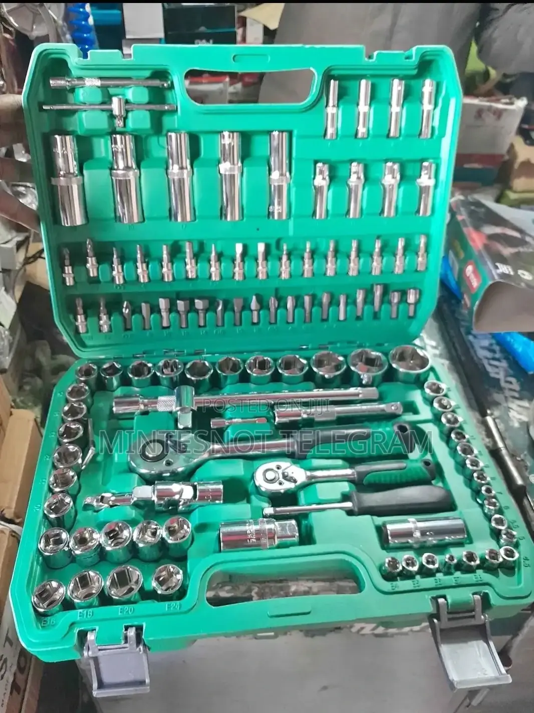 Tools Set Tools Box Toolset Tool Set መፍቻዎች