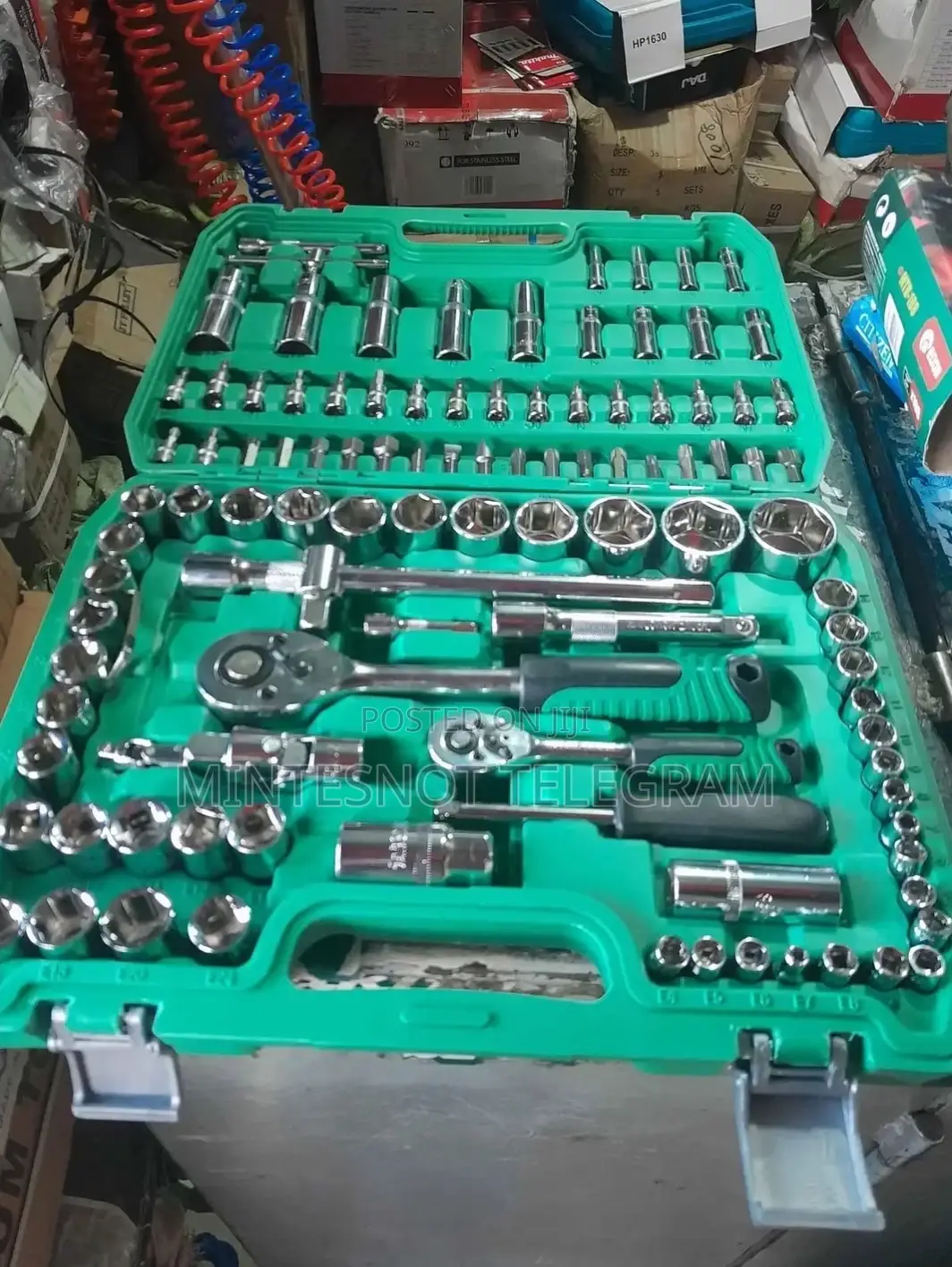 Tools Set Tools Box Toolset Tool Set መፍቻዎች