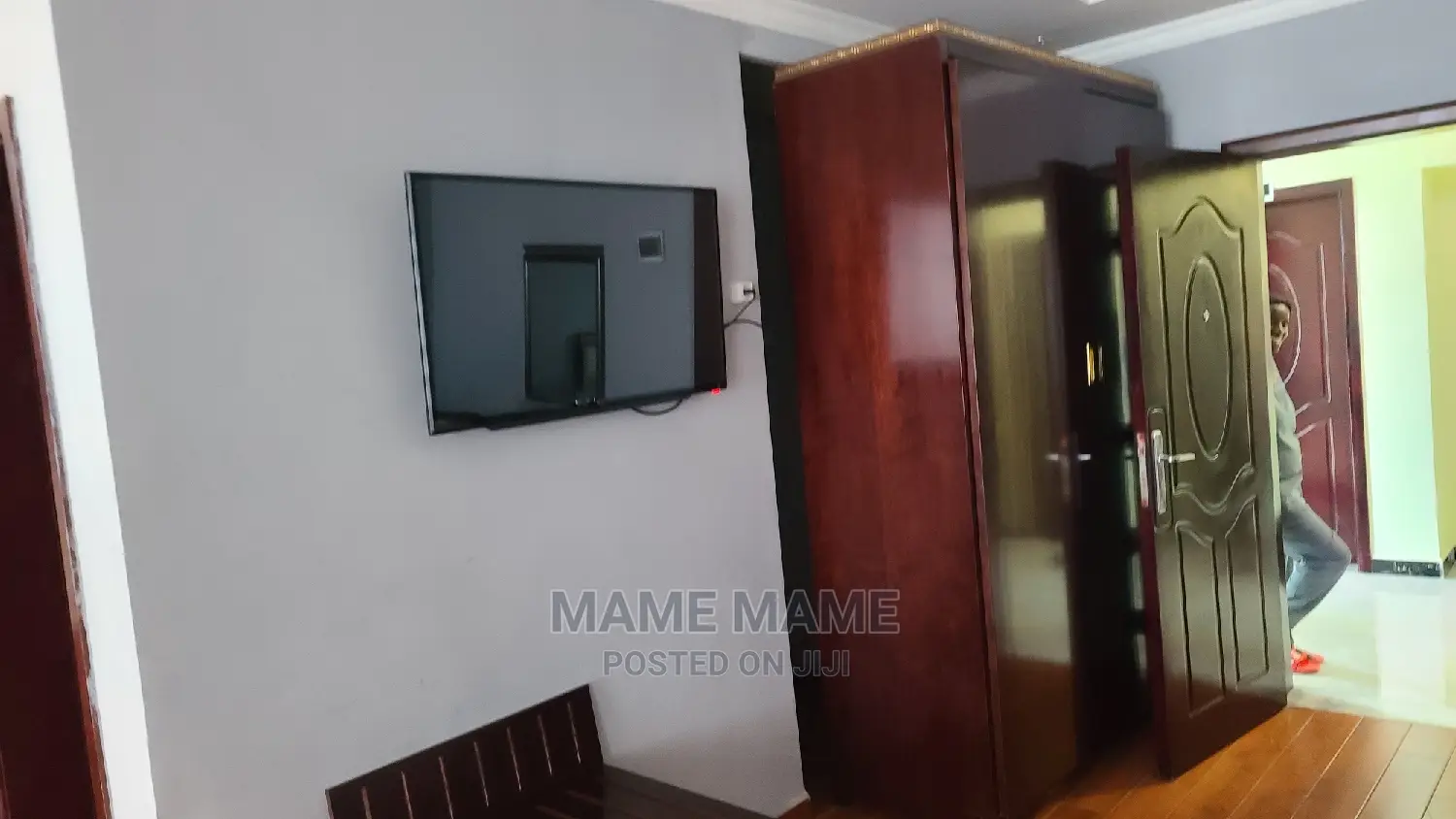 Furnished 1bdrm Apartment in Addis Abeba, Bole for Rent