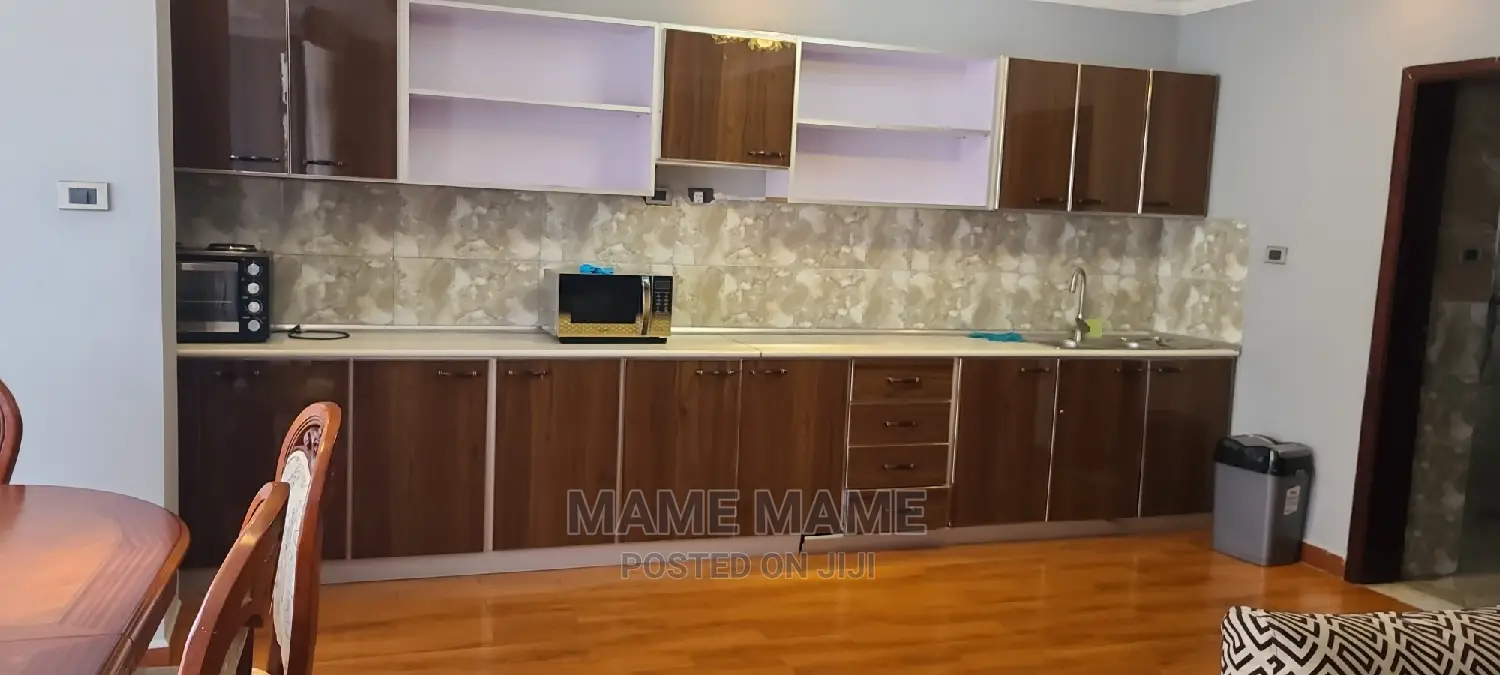 Furnished 1bdrm Apartment in Addis Abeba, Bole for Rent