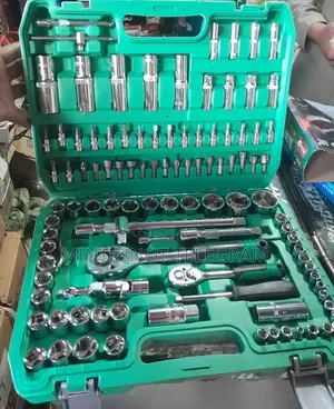 Tool Set Tool Box Toolset መፍቻዎች