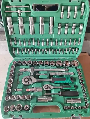 Tool Set Tool Box Toolset መፍቻዎች