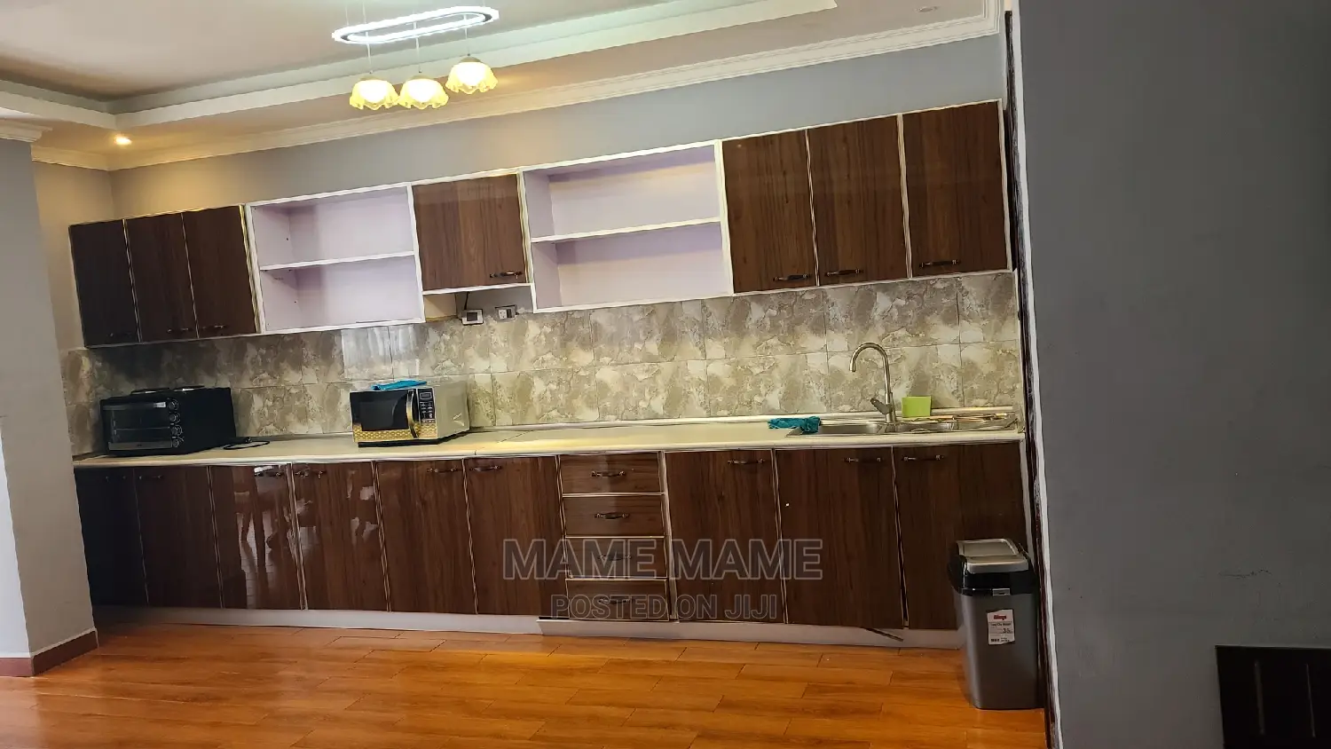 Furnished 1bdrm Apartment in Addis Abeba, Bole for Rent