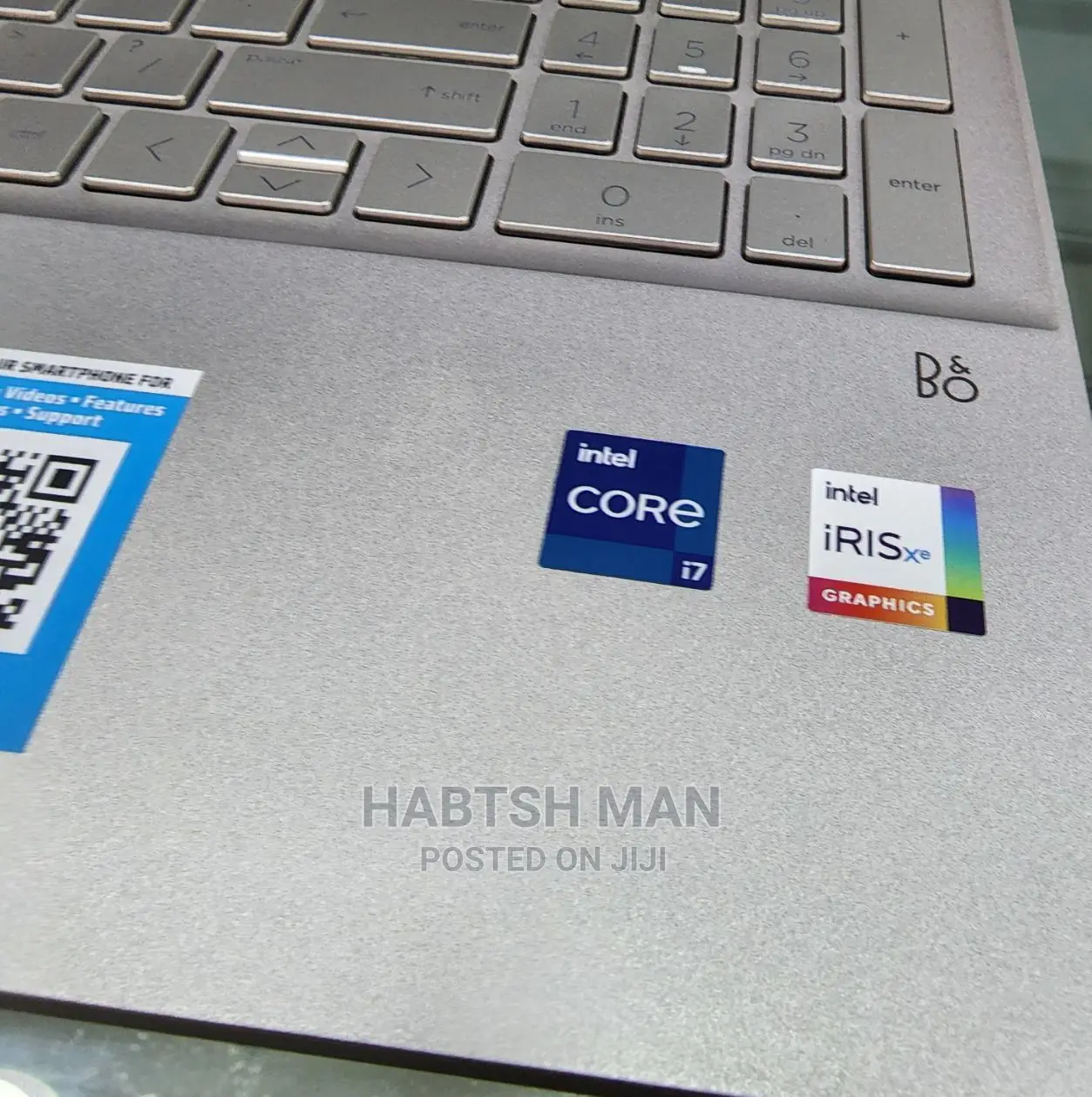 New Laptop HP Pavilion 15 16GB Intel Core I7 SSD 512GB