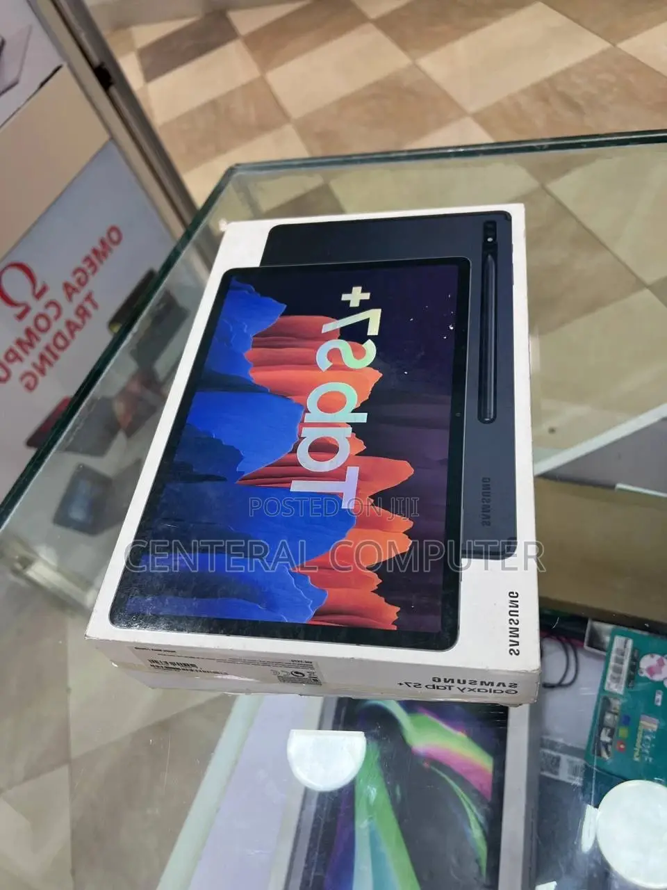 New Samsung Galaxy Tab A7 Lite 256 GB Silver