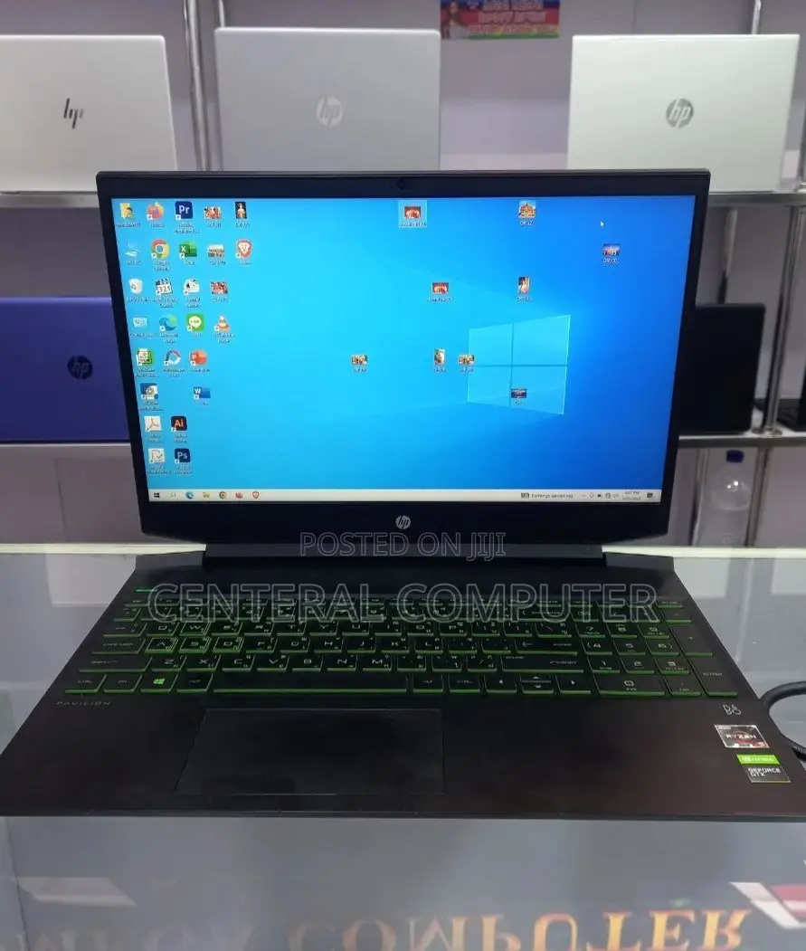 New Laptop HP Pavilion X360 11t 16GB AMD Ryzen 7 HDD+SSD 512GB