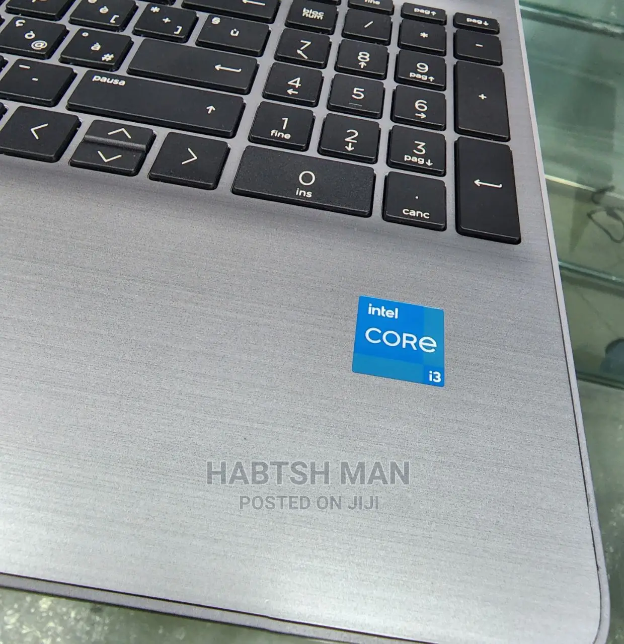 New Laptop HP Stream Notebook 8GB Intel Core I3 HDD 1T