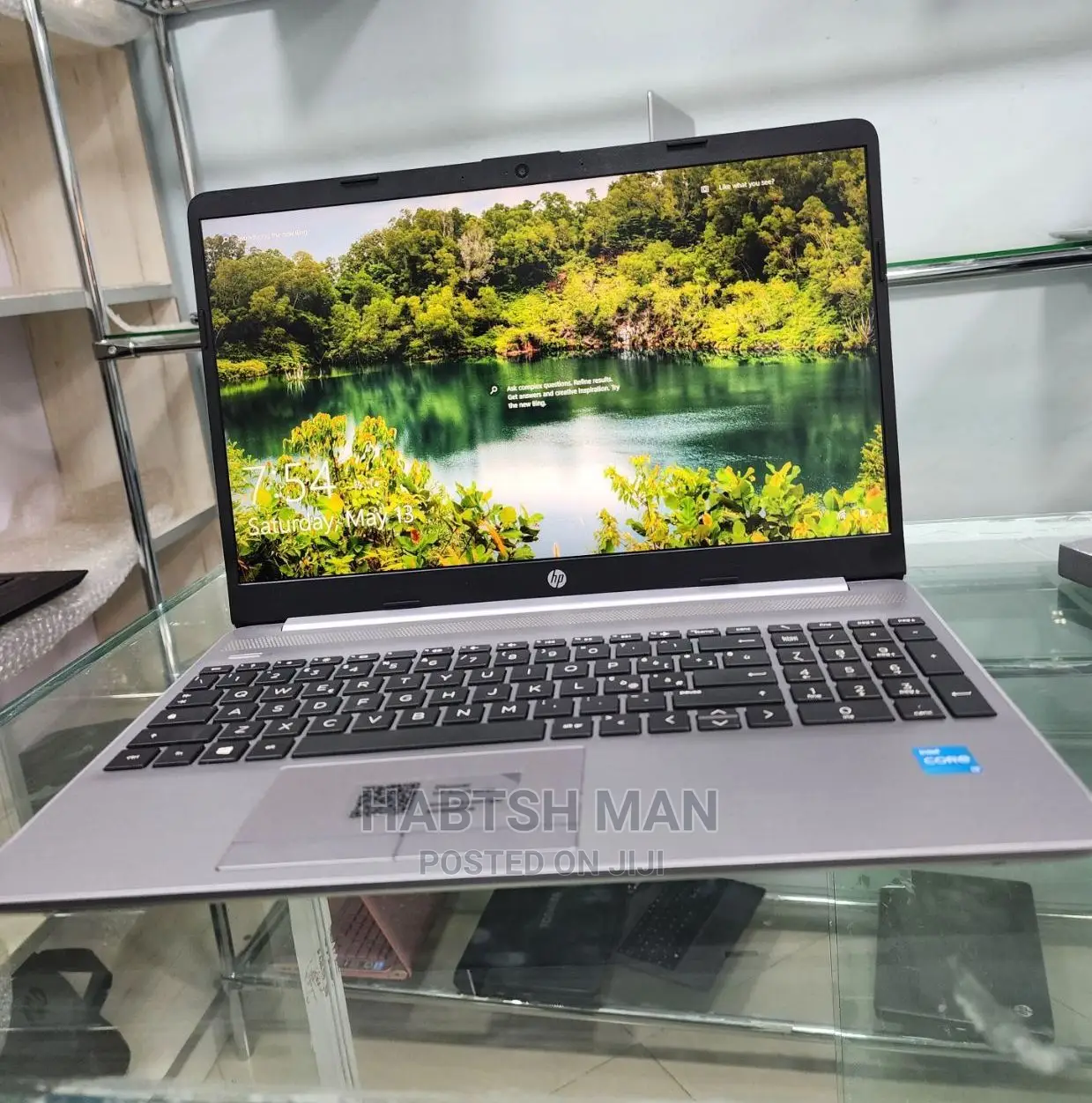 New Laptop HP Stream Notebook 8GB Intel Core I3 HDD 1T