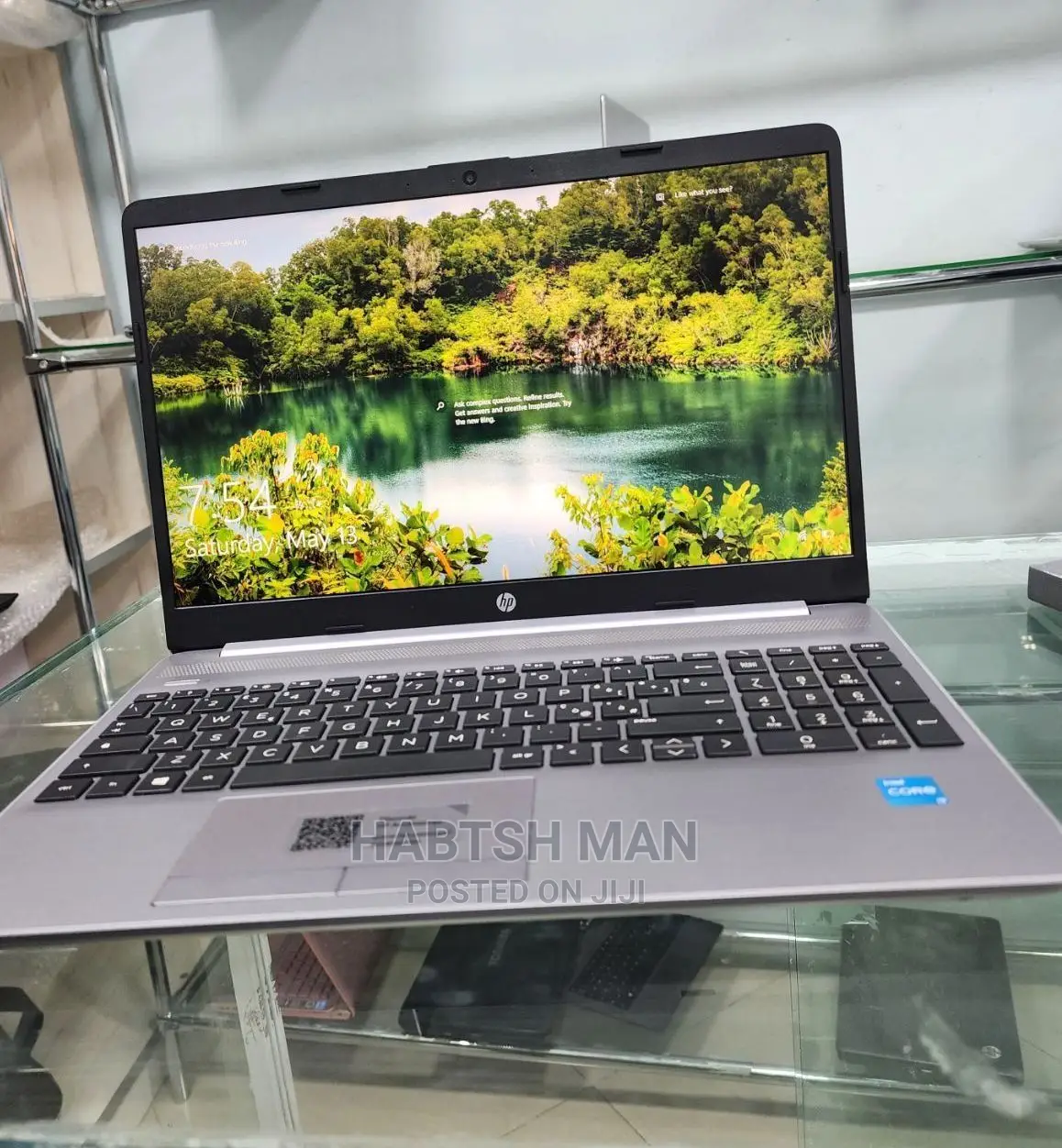 New Laptop HP Stream Notebook 8GB Intel Core I3 HDD 1T