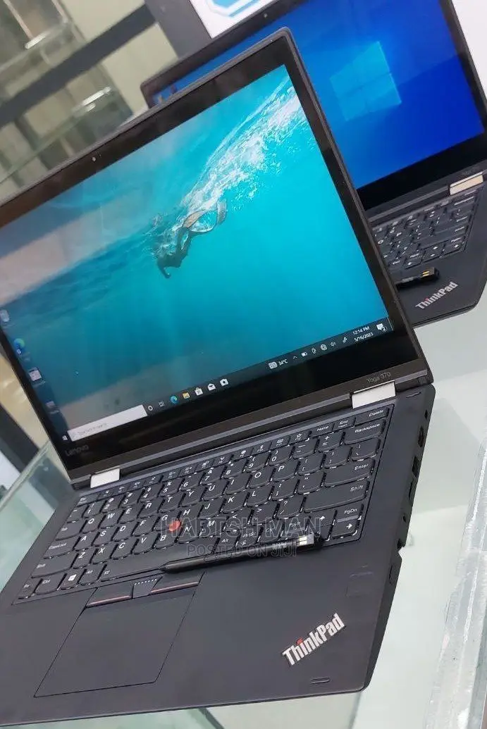 New Laptop Lenovo ThinkPad Yoga 370 8GB Intel Core I7 SSD 512GB