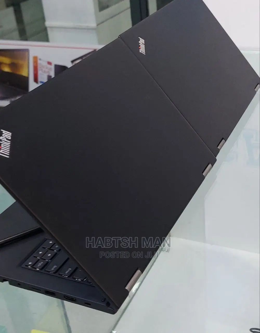 New Laptop Lenovo ThinkPad Yoga 370 8GB Intel Core I7 SSD 512GB