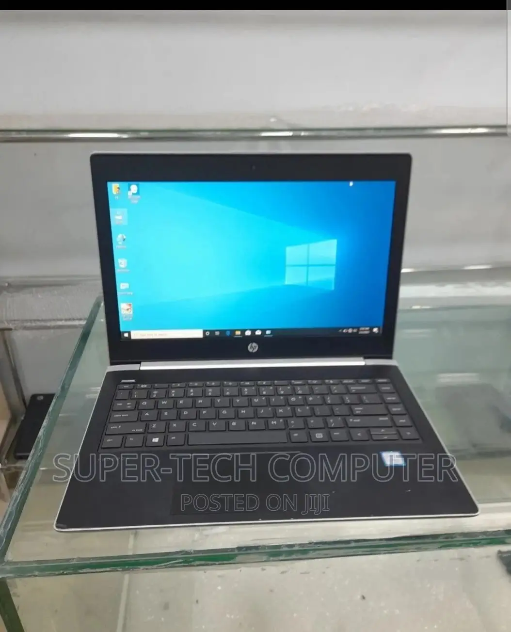 New Laptop HP ProBook 430 G5 8GB Intel Core I5 SSD 256GB