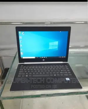 Photo - New Laptop HP ProBook 430 G5 8GB Intel Core I5 SSD 256GB