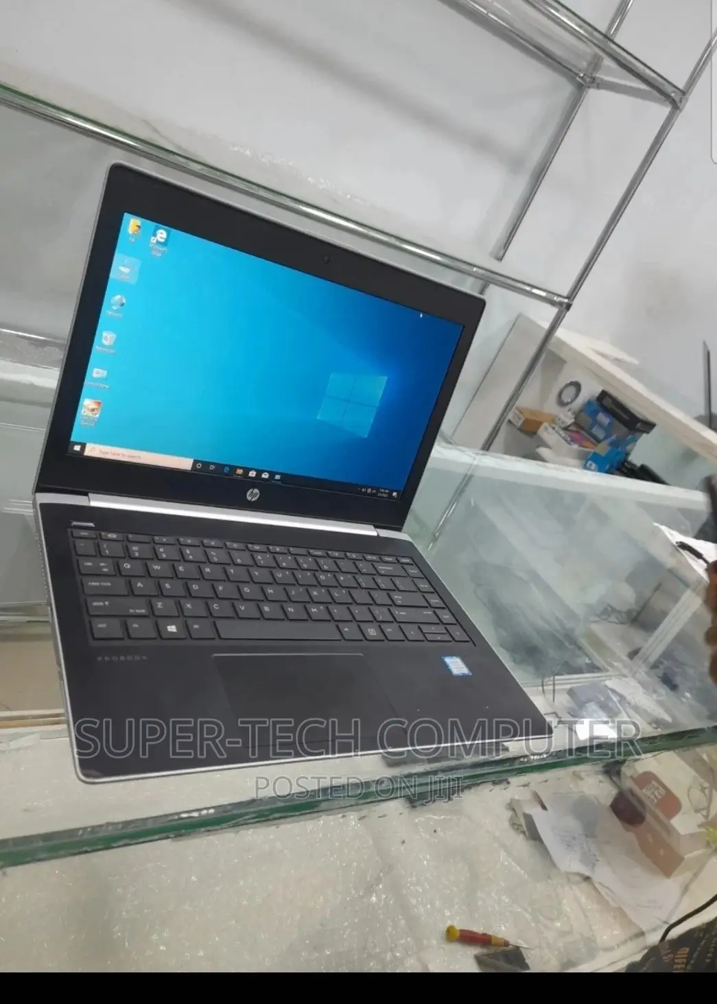 New Laptop HP ProBook 430 G5 8GB Intel Core I5 SSD 256GB