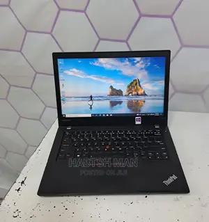 New Laptop Lenovo ThinkPad T470 8GB Intel Core I5 HDD+SSD 1T