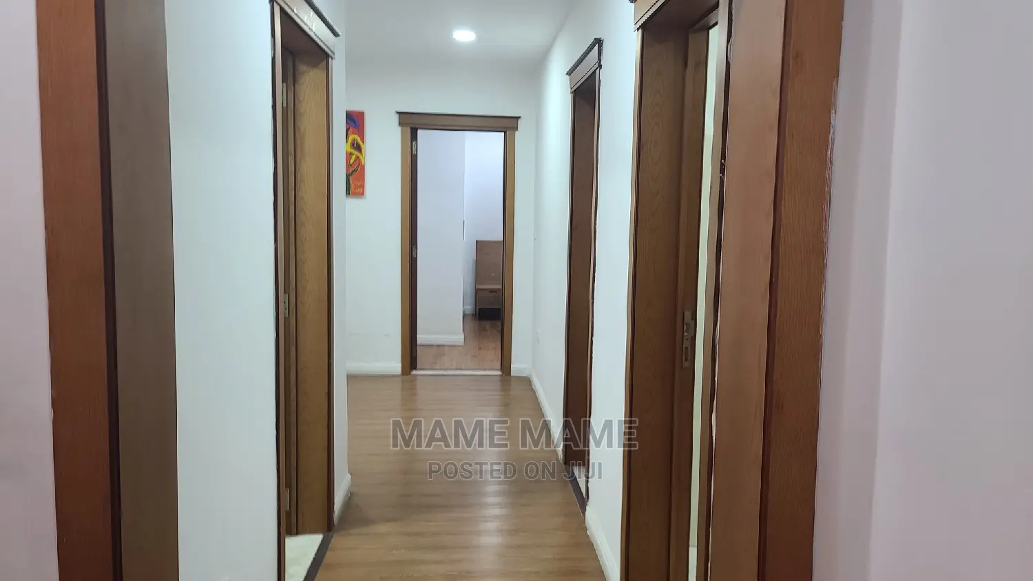 Furnished 3bdrm Apartment in Addis Abeba, Bole for Rent