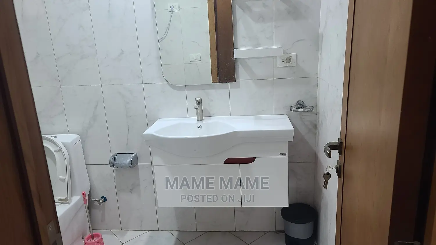 Furnished 3bdrm Apartment in Addis Abeba, Bole for Rent