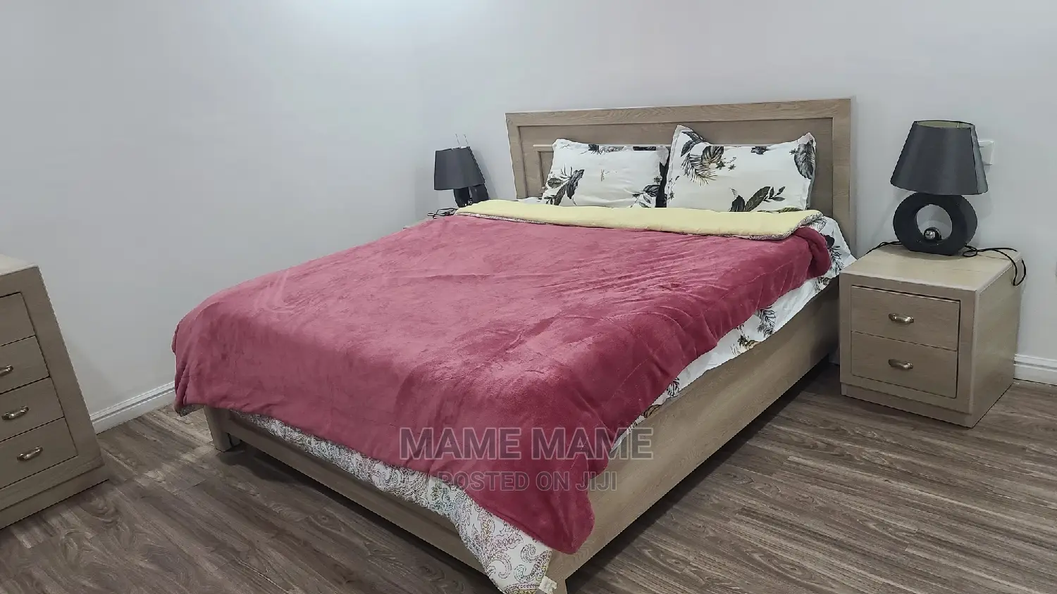 Furnished 3bdrm Apartment in Addis Abeba, Bole for Rent