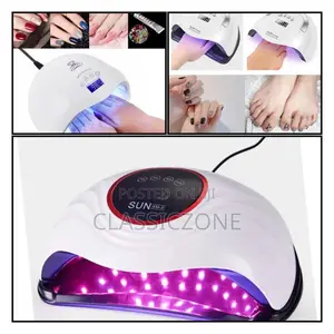 Nail Uv/Led Manicure Lamp
