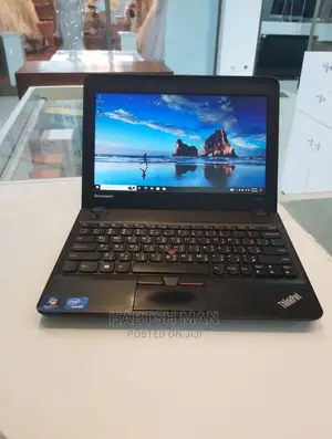 Photo - New Laptop Lenovo ThinkPad X131e 4GB Intel Celeron HDD 500GB