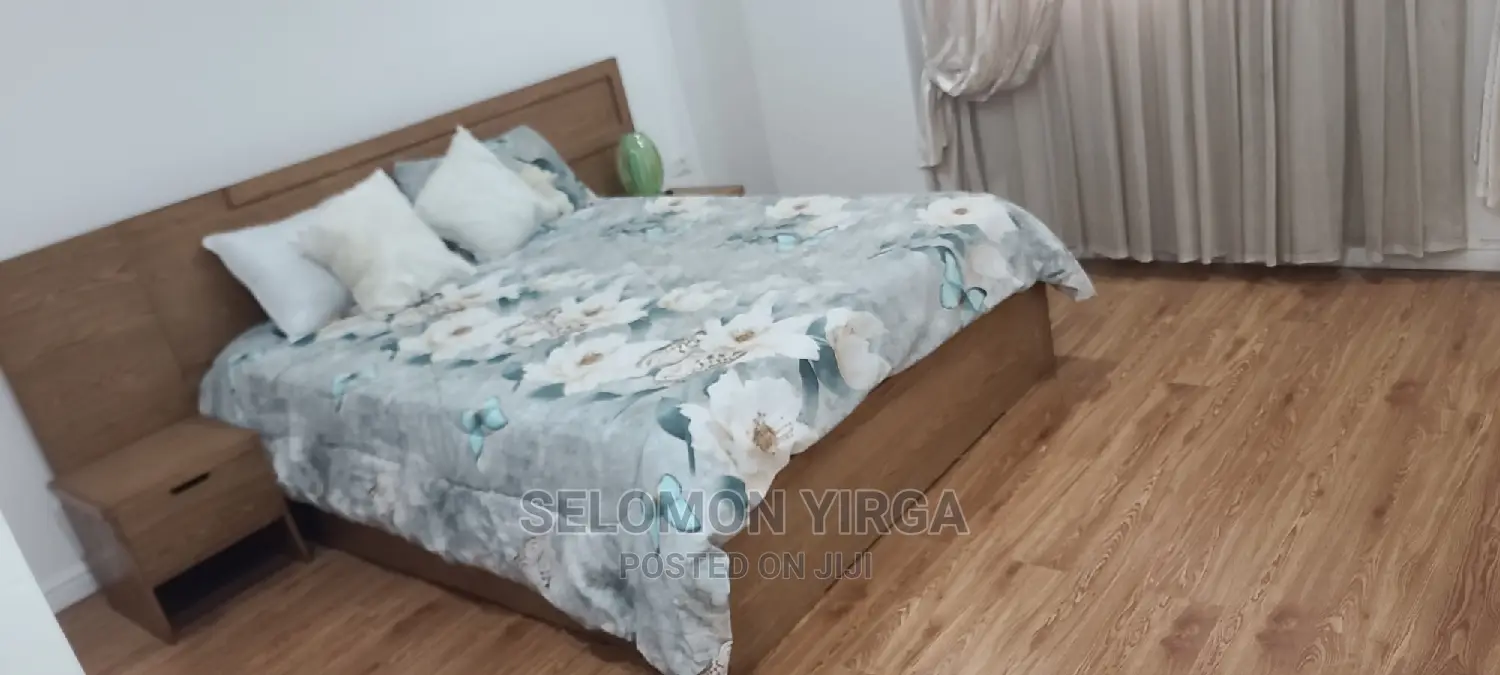 Furnished 3bdrm Apartment in Addis Abeba, Bole for Rent