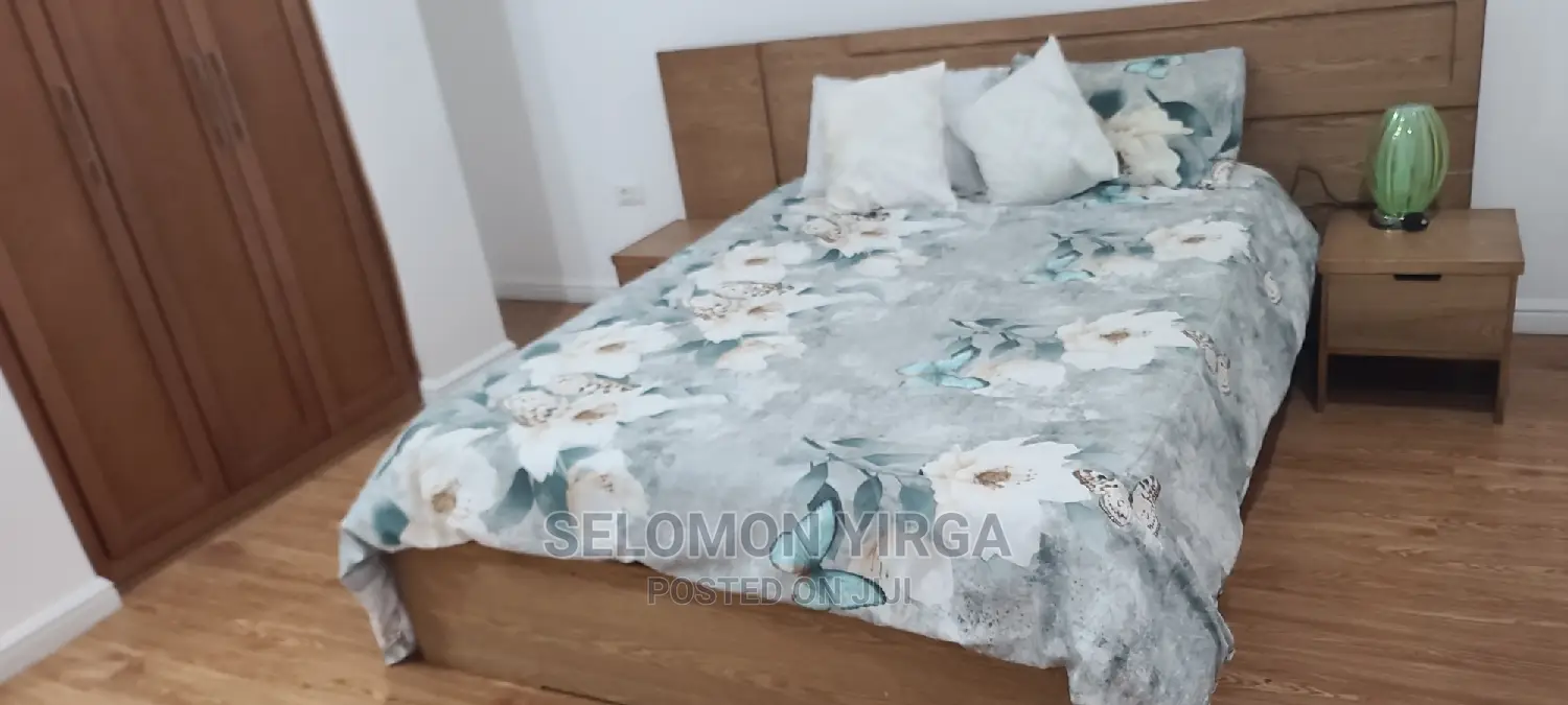 Furnished 3bdrm Apartment in Addis Abeba, Bole for Rent