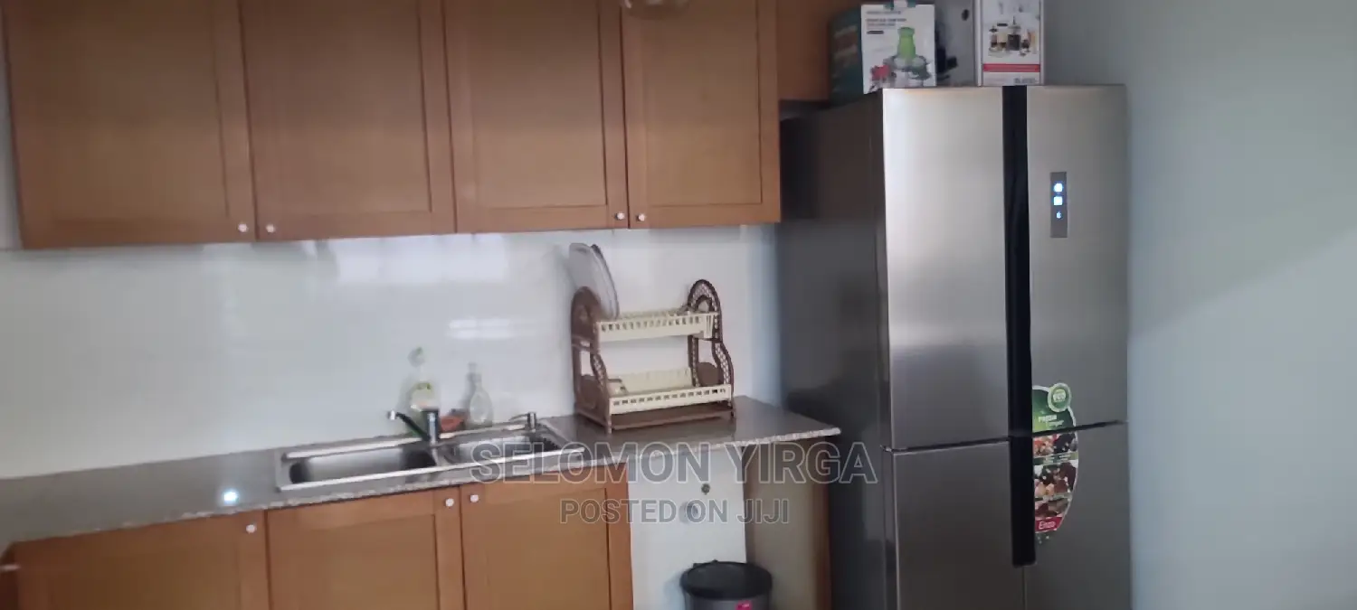 Furnished 3bdrm Apartment in Addis Abeba, Bole for Rent