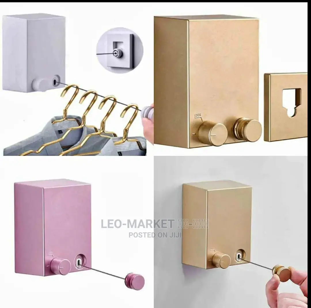 Rectangular- Clothesline Rope