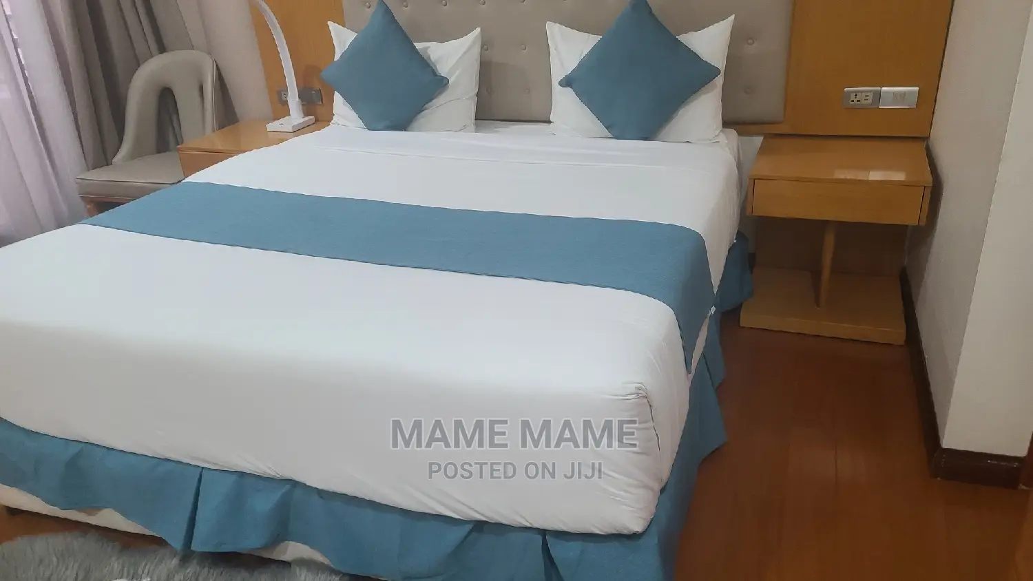 Furnished 1bdrm Apartment in Addis Abeba, Bole for Rent