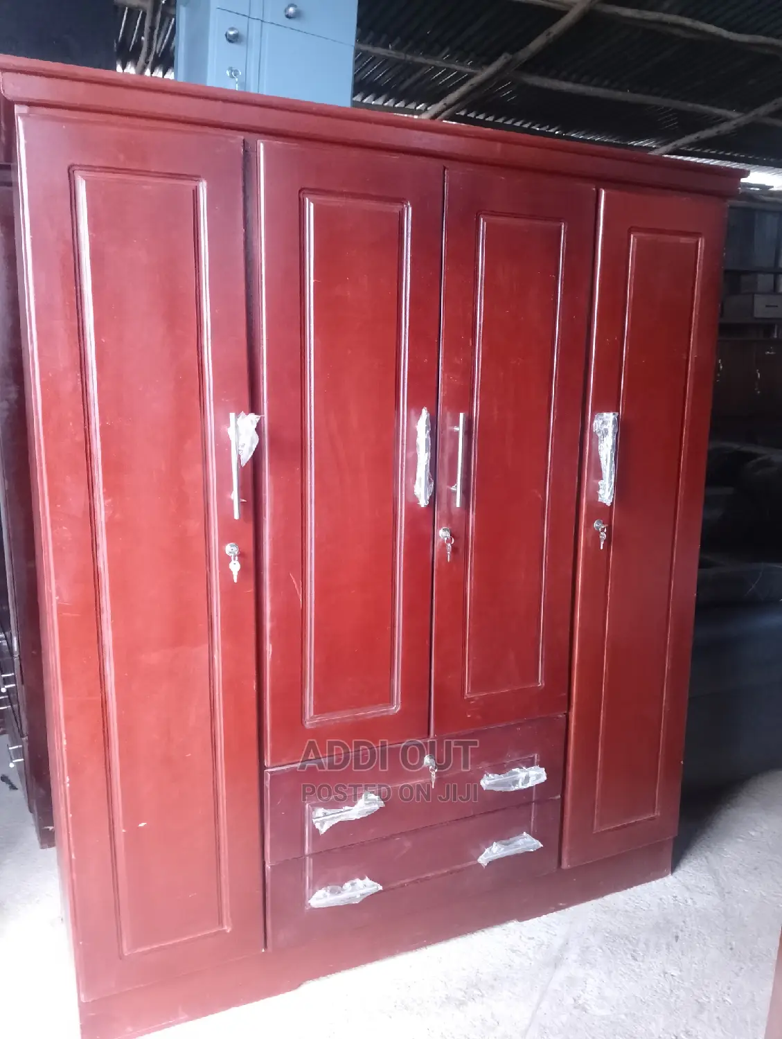 ቁምሳጥን/Cupboards