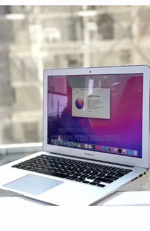 Photo - New Laptop Apple MacBook Air 2017 8GB Intel Core I5 SSD 256GB