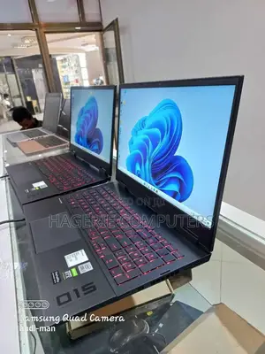 Photo - New Laptop HP Omen 15-Dh002nr 16GB Intel Core I7 SSD 512GB