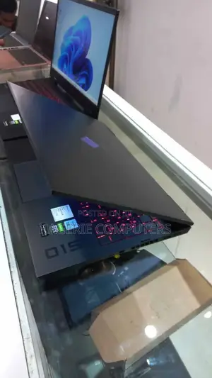 New Laptop HP Omen 15-Dh002nr 16GB Intel Core I7 SSD 512GB