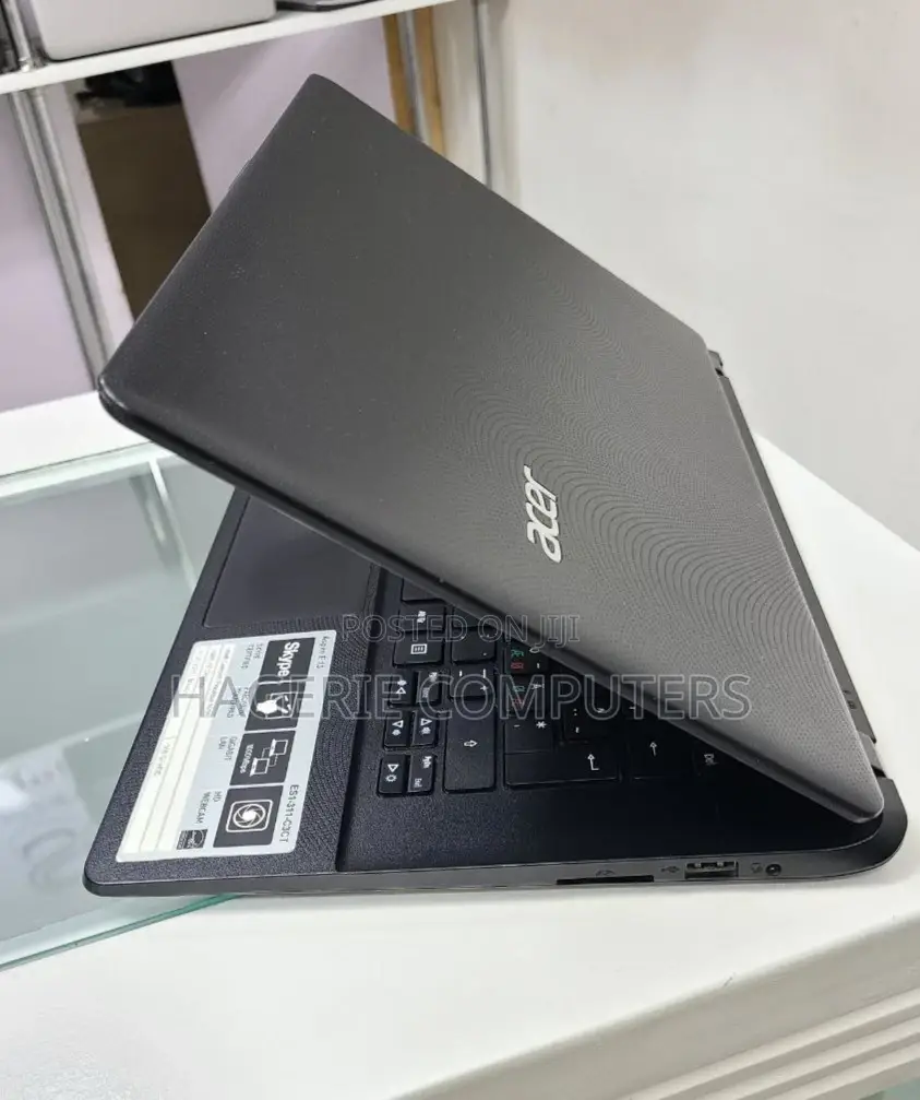 New Laptop Acer Aspire 1300 4GB Intel HDD 500GB