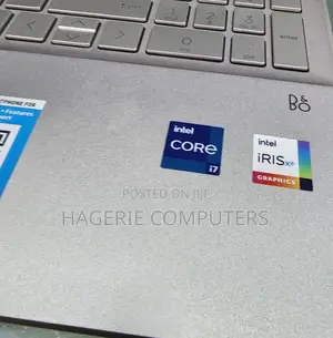 New Laptop HP Pavilion 15-Eh0050wm 16GB Intel Core I7 SSD 512GB